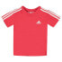 ADIDAS IB 3 Stripes short sleeve T-shirt