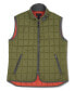 Men's Quilted Vest