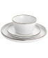 Alejandro 16 Piece Stoneware Dinnerware Set, Service for 4