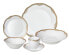 Catherine 24-Pc. Dinnerware Set, Service for 4