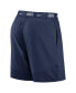 Men's Navy Seattle Mariners Bold Express Performance Shorts