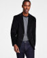 Men's Modern-Fit Stretch Corduroy Solid Sport Coat