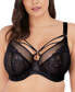 Женский бюстгальтер Elomi full Figure Brianna Underwire Plunge Bra EL8080