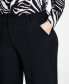 Trendy Plus Size High-Rise Wide-Leg Ponté-Knit Pants, Created for Macy's