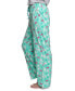 Women's 2-Pk. Stretch Fleece Lounge Pajama Pants