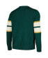 Men's Green Miller McCallister Pullover Sweater