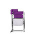 by Picnic Time Purple Sports Chair