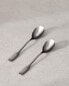 Set of 2 - coffee spoon