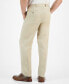 Men's Modern-Fit Linen Dress Pants