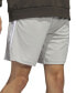 Men's Legends 3-Stripes 11" Basketball Shorts