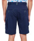 Men's Slim-Fit Stretch Cargo Shorts