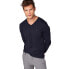 TOM TAILOR Simple Knitted V-Neck Sweater