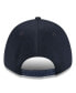 Men's Navy New York Yankees 2024 Clubhouse 9FORTY Adjustable Hat