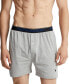 Men's 5 +1 Free Bonus Cotton Classic-Fit Knit Boxers