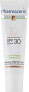 Getöntes mattierendes Gesichtsfluid SPF 30 - Pharmaceris F Mineral Mattifying Fluid Dermo-Foundation SPF 30 20 - Natural