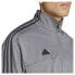 ADIDAS House Of Tiro half zip tracksuit jacket