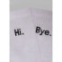 MISTER TEE Hi-Bye Short socks