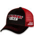 Men's Black, Red Austin Cindric Discount Tire Adjustable Hat