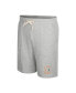 Men's Heather Gray Miami Hurricanes Love To Hear This Terry Shorts