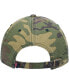 Men's '47 Camo Boston Red Sox Team Clean Up Adjustable Hat