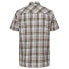 REGATTA Deavin short sleeve shirt