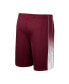 Men's Maroon Mississippi State Bulldogs Lazarus Shorts