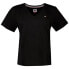 TOMMY JEANS Slim Soft short sleeve v neck T-shirt