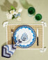 GOA NAPKIN - BLUE AND WHITE