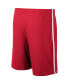 Men's Crimson Indiana Hoosiers Thunder Slub Shorts