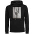 MISTER TEE Peace Sign hoodie