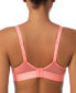 Women's Sheers Unlined Demi Bra, DK4085