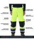 Брюки мужские RefrigiWear HiVis Insulated Softshell Pants