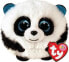 Meteor Maskotka Ty Puffies Panda Bamboo