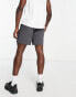 ASOS 4505 Icon 7 inch training shorts with quick dry in grey