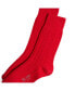 LUX CASHMERE WOOL CREW SOCKS