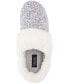 Women's Larsa Knit Clog Slipper