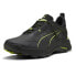 Puma Explore Nitro Trail Running Mens Black Sneakers Athletic Shoes 37785410