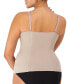 Women's Firm Control Tummy-Shaping Foam Camisole DMS130