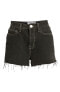 Current/Elliott 154223 Women's The Ultra High Waist Denim Shorts Conary Sz. 26