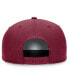 Men's Garnet Colorado Rapids Iron Golf Snapback Hat