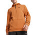 Puma RadCal Hooded HalfZip Jacket Mens Orange Casual Outerwear 68162020