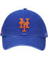 Men's Royal New York Mets Heritage Clean Up Adjustable Hat