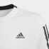 ADIDAS Club 3 Stripes short sleeve T-shirt