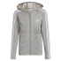 ADIDAS 3S full zip sweatshirt