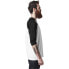 URBAN CLASSICS Contract Raglan T-shirt