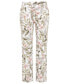 Women's Mona Fit Slim Leg Tropic Jungle Print Pant