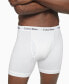 Men's 3-Pack Cotton Stretch Boxer Briefs Underwear