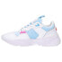 Кроссовки ellesse Aspio Lthr Trainers