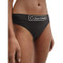 CALVIN KLEIN UNDERWEAR 000QF6774E Thong