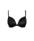 Womens Adore Push Up Bra - black